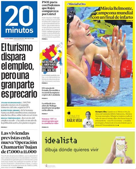 spanish newspaper based in madrid